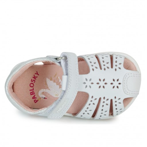 Pablosky Sandalia olimpo Blanco 037200 [2]