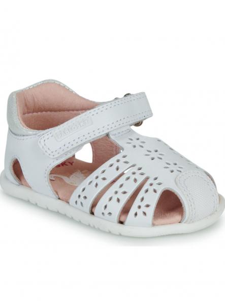 Pablosky Sandalia olimpo Blanco 037200