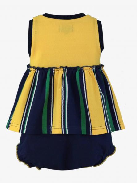  Miranda Top braguita bebe rayas  "Aguila"  1204/2B [2]