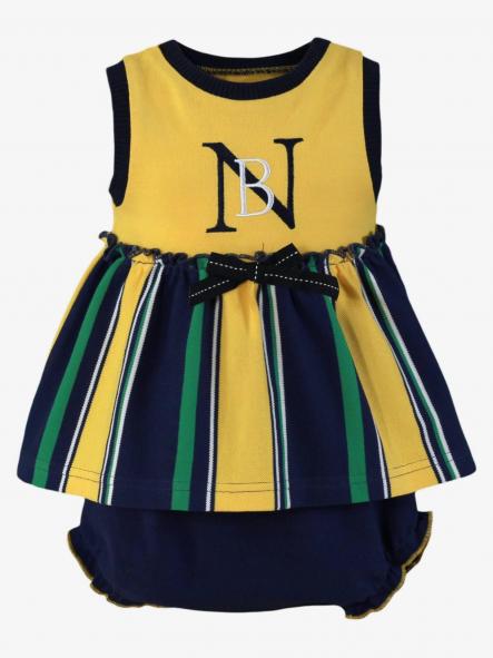  Miranda Top braguita bebe rayas  "Aguila"  1204/2B [1]