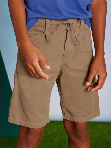 Mayoral Bermuda Denim Worker 25-06205-074 Camel [1]