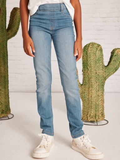 Mayoral Pantalon Cerrado Tejano Basico 25-00554-059 Medio  [1]