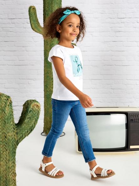 Mayoral Pantalon Cerrado Tejano Basico 25-00548-040 Medio [0]