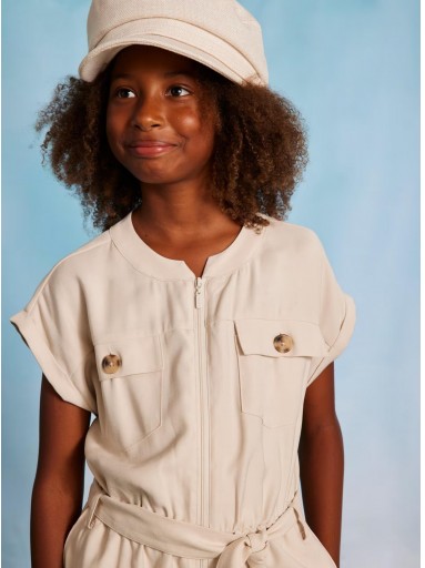 Mayoral Mono Corto Bolsillos 25-06866-044 Arena [1]