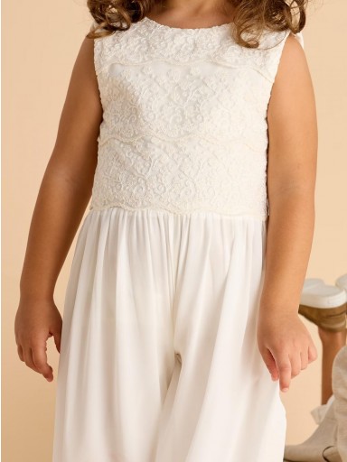 Mayoral Mono Ceremonia 25-03870-051 Crudo [1]