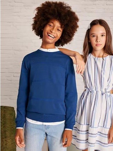 Mayoral Jersey m/l 25-06344-088 Azur [0]