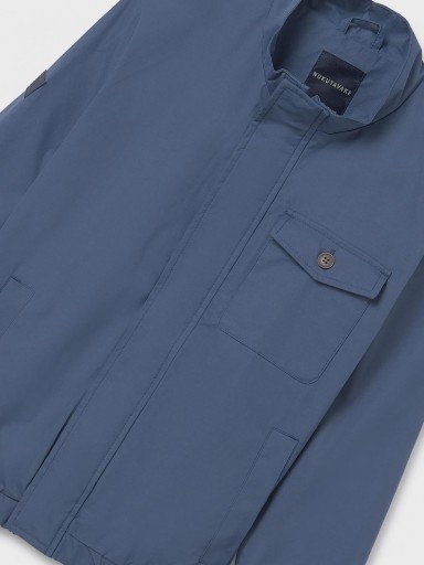 Mayoral Cortavientos detalles chico Midnight Ref. 25-06491-089 Midnight [2]