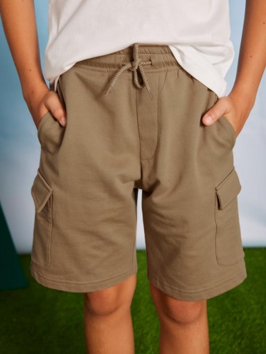 Mayoral Conjunto  Punto Cuello Panadero 25-06676-024 Camel [2]