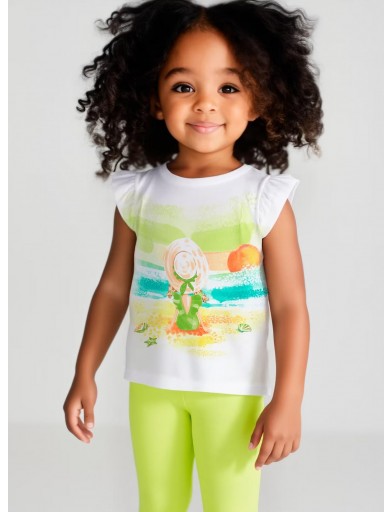 Mayoral Conjunto Leggins 25-03711-075 Citron [0]