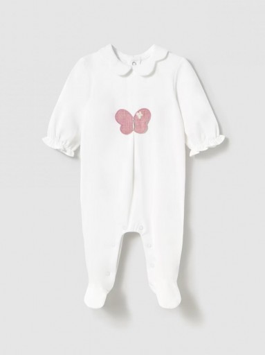 Mayoral set 2 pijamas 25-01751-056 Hibiscus [1]