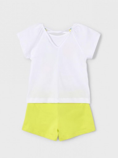 Mayoral Conjunto Short 25-03213-063 Citron [2]