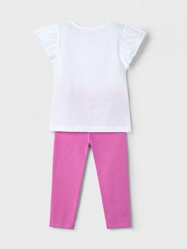 Mayoral Conjunto Leggins Flor 25-03705-060 Orquídea [1]