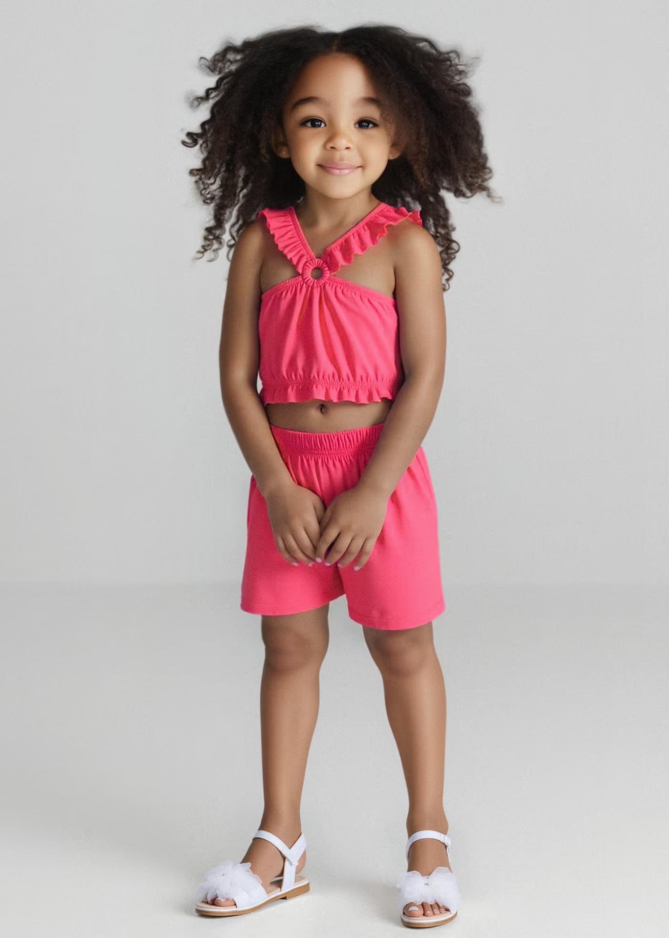 Mayoral Conjunto Short Punto 25-03212-093 Peonia