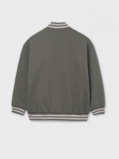 Mayoral Bomber Felpa 15-07417-016 Oliva [1]