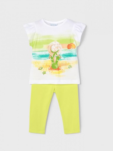 Mayoral Conjunto Leggins 25-03711-075 Citron [1]