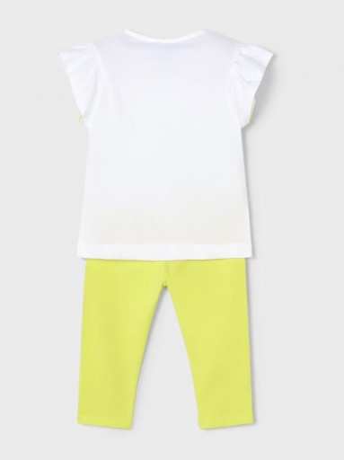 Mayoral Conjunto Leggins 25-03711-075 Citron [2]