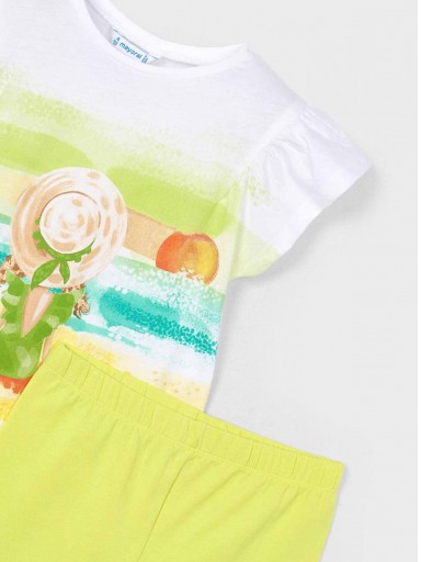 Mayoral Conjunto Leggins 25-03711-075 Citron [3]