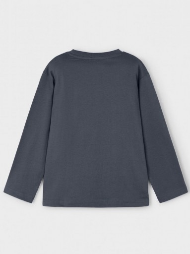 Mayoral Camiseta M/L Glow In The Darck 15-04088-037 Azul [1]