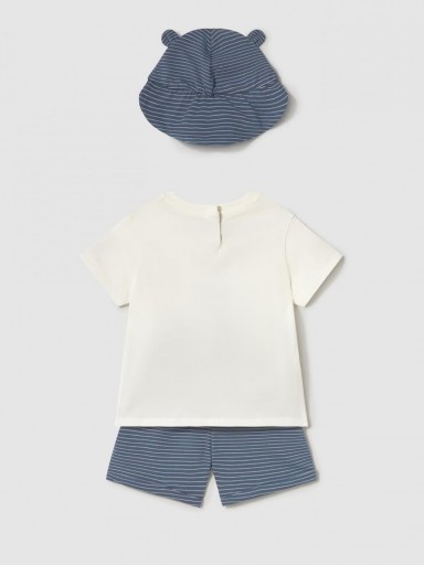 Mayoral Conjunto Punto con Gorro 25-01651-016 Regata  [1]