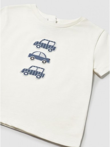 Mayoral Conjunto Punto con Gorro 25-01651-016 Regata  [2]