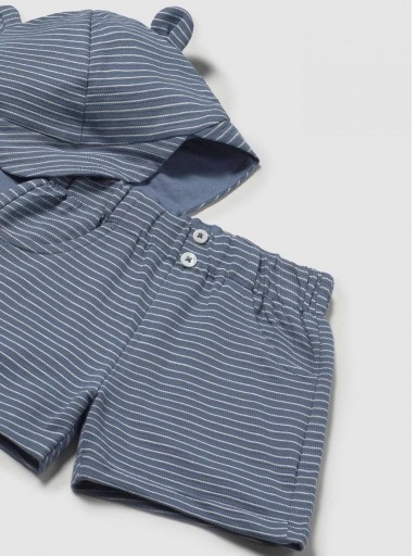 Mayoral Conjunto Punto con Gorro 25-01651-016 Regata  [3]