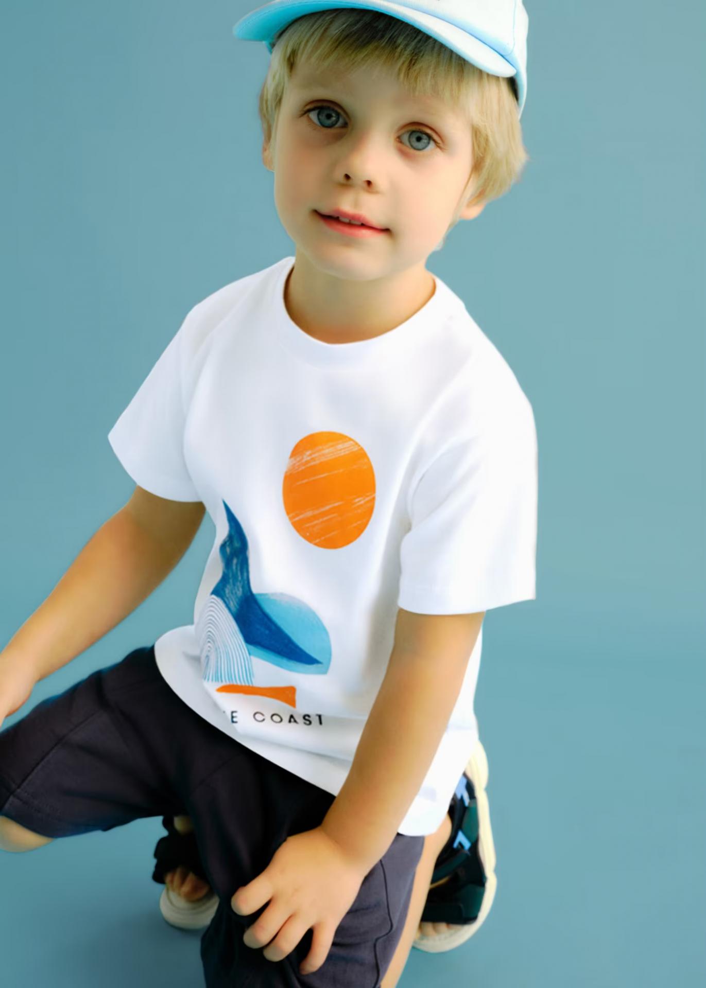 Mayoral Conjunto Punto "Creative" 25-03602-076 Coral