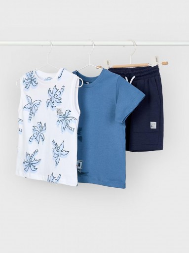 Mayoral Conjunto Punto Bermuda m/c Tirantes 25-03606-093 Regata