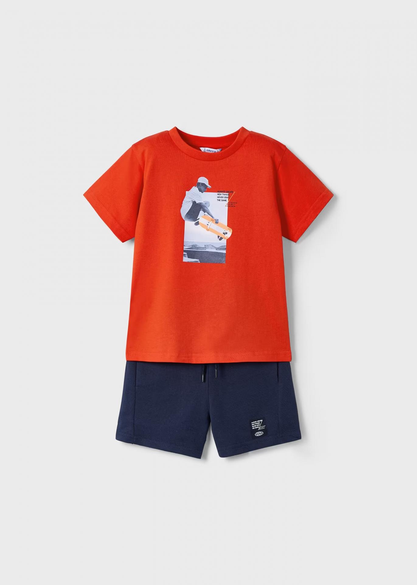 Mayoral Conjunto Punto "Athletics" 25-03607-012 Marino