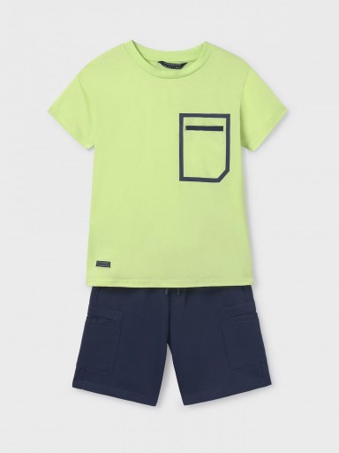 Mayoral Conjunto Punto Contrastes Plan 25-06680-015 Acido