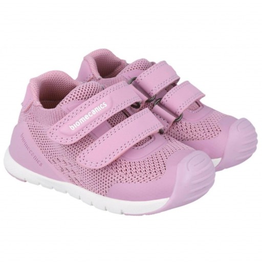 Biomecanics Deportivos Infantiles Básicos Rejilla Rosa 251135 B032