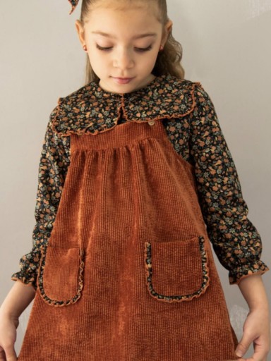 Daniesty Pichi Infantil y Camisa Ref. 017 [0]