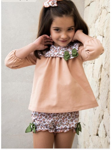 Daniesty Conjunto Infantil Sudadera y Short Ref. 023 [0]