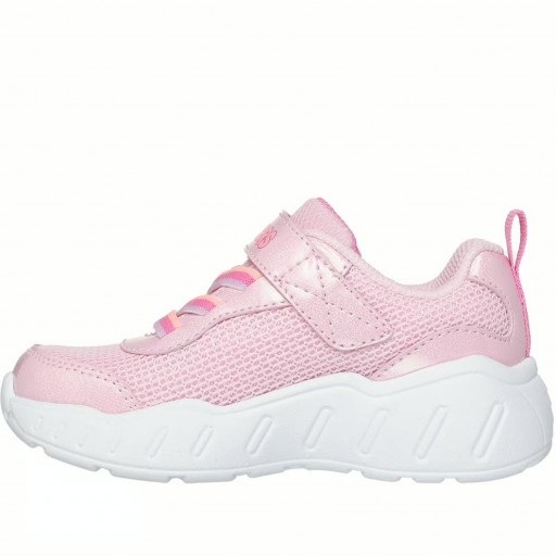 Skechers Deportivos Girls Rosa Play Scene - Fun Squad 303158N LPMT [2]