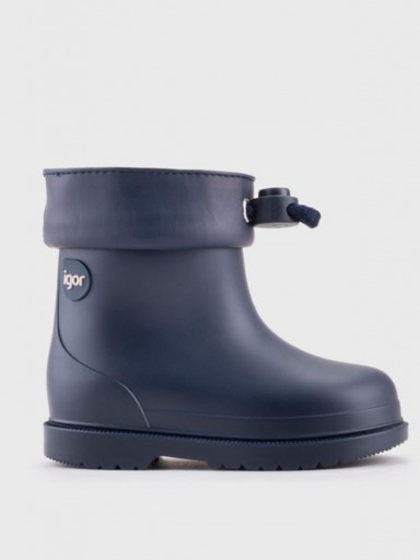Igor Botas agua Bimbi  Azul Marino W10257-003 [2]