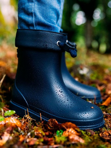 Igor Botas agua Bimbi  Azul Marino W10257-003