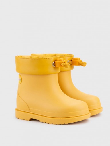 Igor Botas agua Bimbi Amarillo W10257-008 [1]