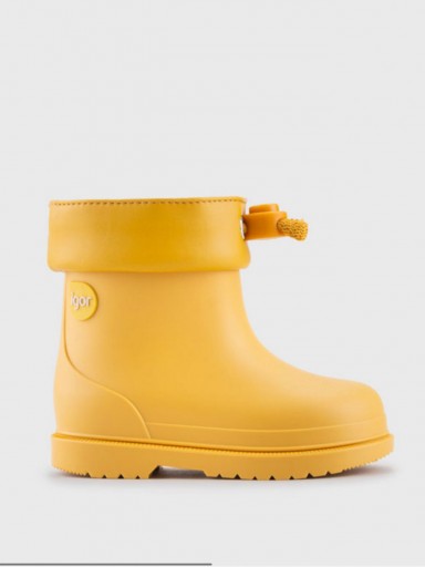 Igor Botas agua Bimbi Amarillo W10257-008 [2]