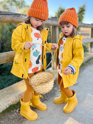 Igor Botas agua Bimbi Amarillo W10257-008