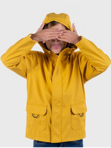 Igor Chubasquero Euri W10254-008 Amarillo