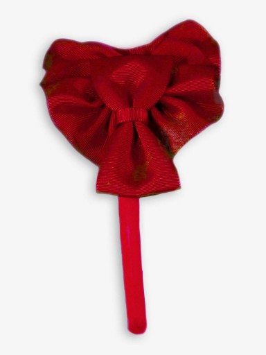 Miranda Diadema Infantil Rojo 1701/200D/20 [0]