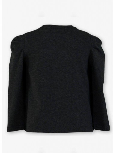 Miranda camiseta infantil Gris marengo "Love"  0248/2 [1]