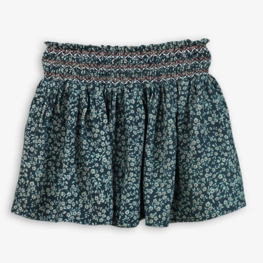 Miranda  conjunto Infantil Blusa  y falda Estampada "Eloise" 0624/2F [5]