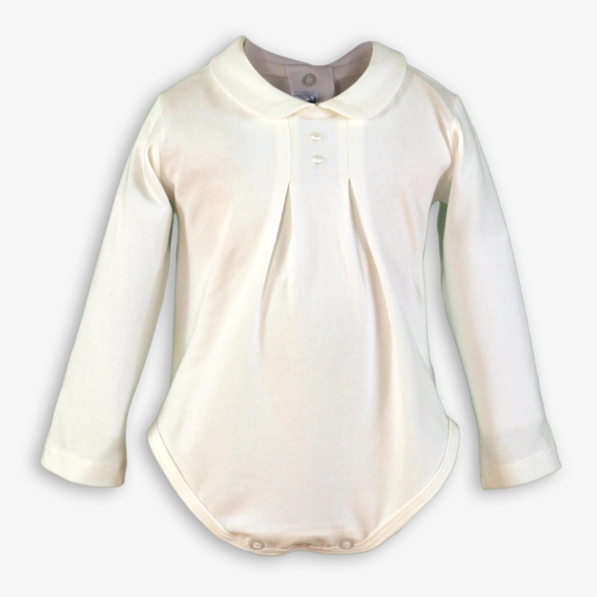 Miranda Body Bebé Unisex Cuello Bebé Beig 38/0038/2