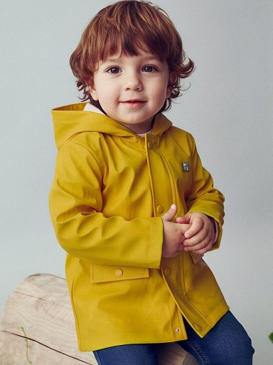 Mayoral Chubasquero 15-02429-067 Mostaza