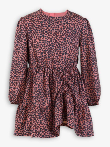 Miranda Vestido Niña Estampado "Malia" 0301/V [1]