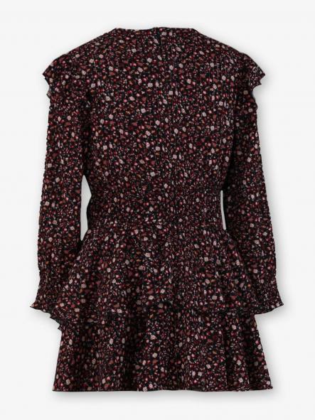 Miranda Vestido Niña Estampado "Michelle" 0304/V [2]