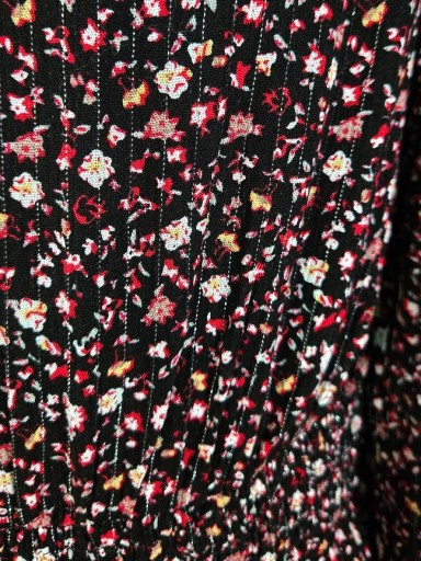 Miranda Vestido Niña Estampado "Michelle" 0304/V [3]