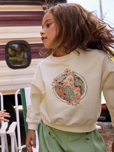 Mayoral Pullover 26-03448-094 Garbanzo [1]