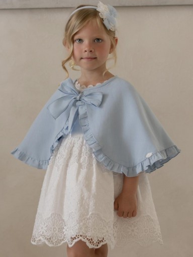 Miranda Capa Infantil Azul "Campanilla" 0206/CA [2]