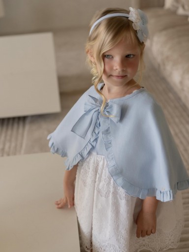 Miranda Capa Infantil Azul "Campanilla" 0206/CA [3]